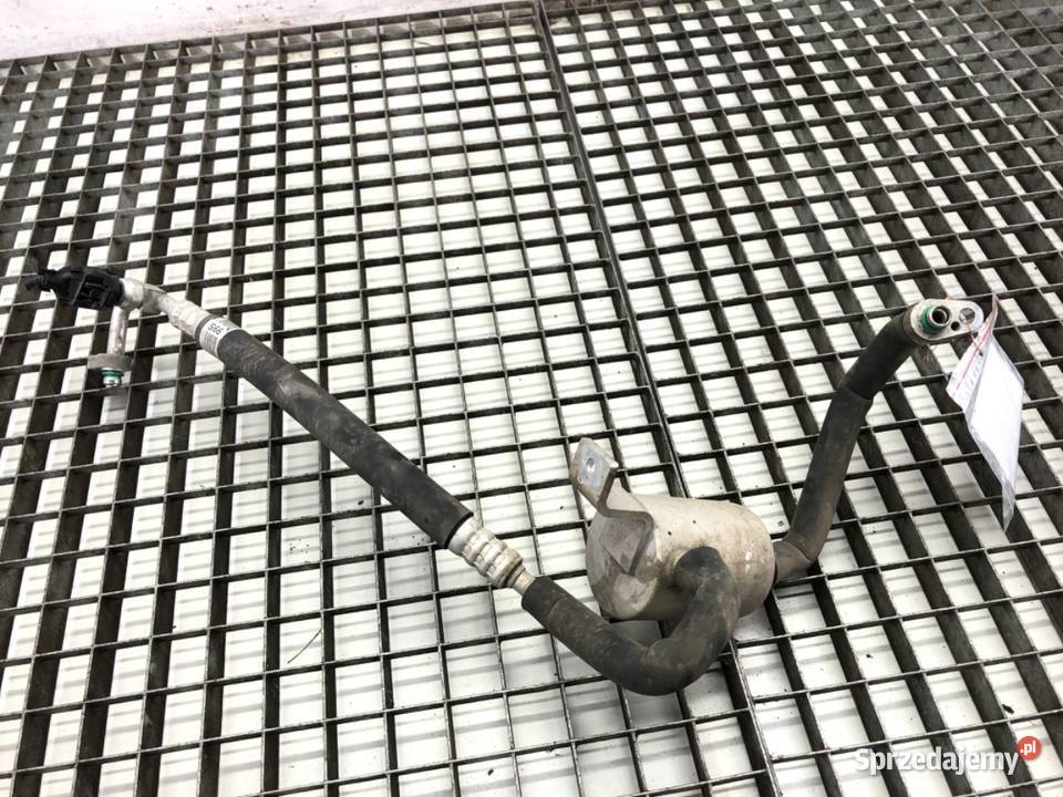 RURKA KLIMATYZACJI HYUNDAI KONA 204 Crossover osobowe podkarpackie