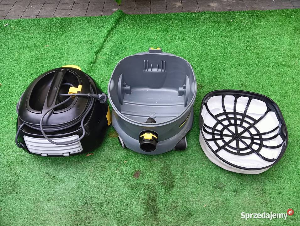 Odkurzacz Karcher T 121 Eco Gwarancja Wysyłka mazowieckie Radom