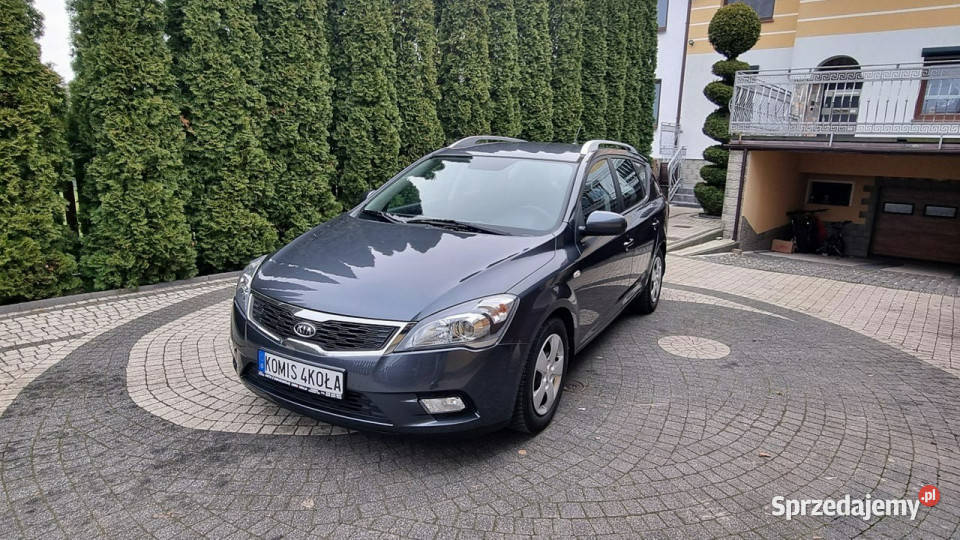 Kia Ceed Lift Prosty Silnik 6 Bieg Opłacony Płońsk
