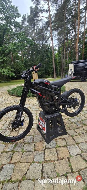 Talaria mx5 pro 134kw Białystok