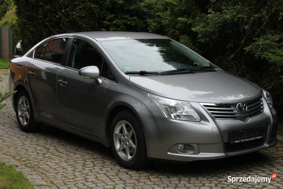 Toyota Avensis 147 Benzyna Przebieg 96 Sedan III Lubań