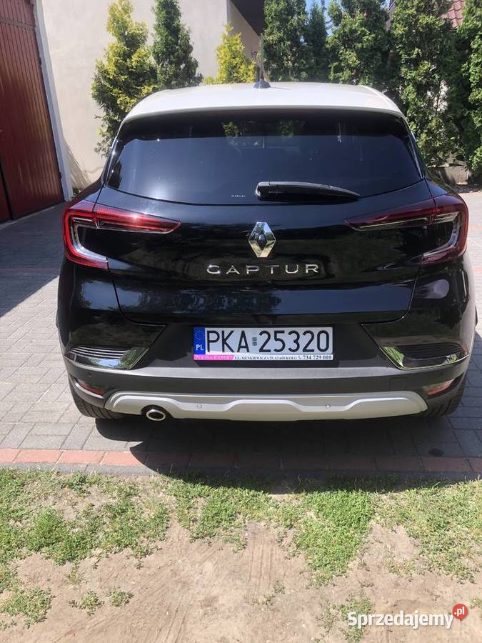 Renauit Captur 13 2021 Koźminek