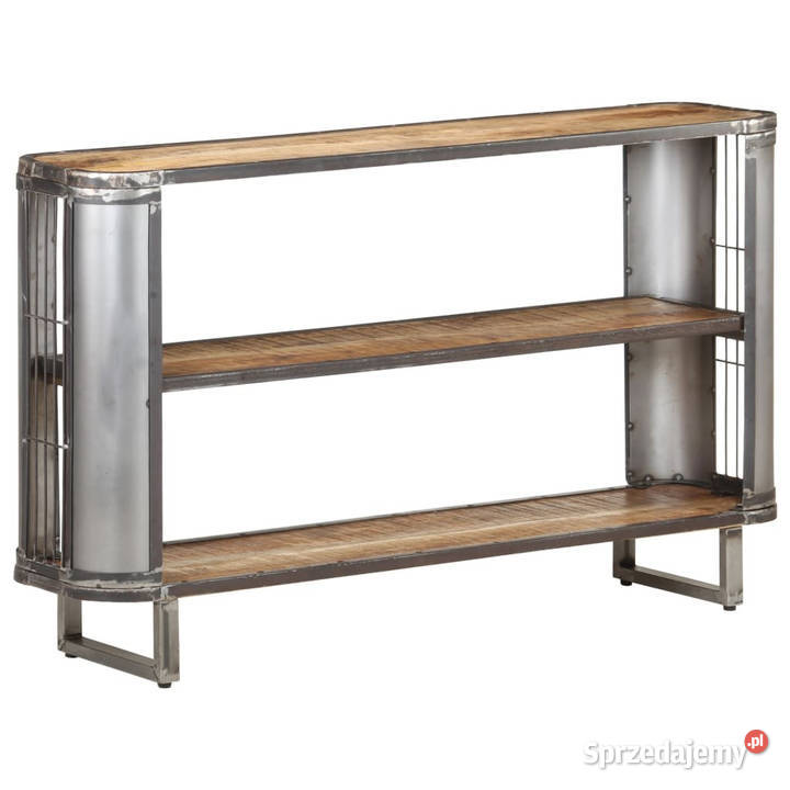 Szafka 120x30x73 lite drewno mango WM321951 Warszawa sprzedam