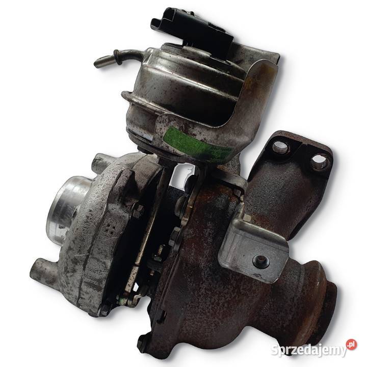 TURBOSPRĘŻARKA Peugeot 3008 16 HDI 968612068006 Chełm