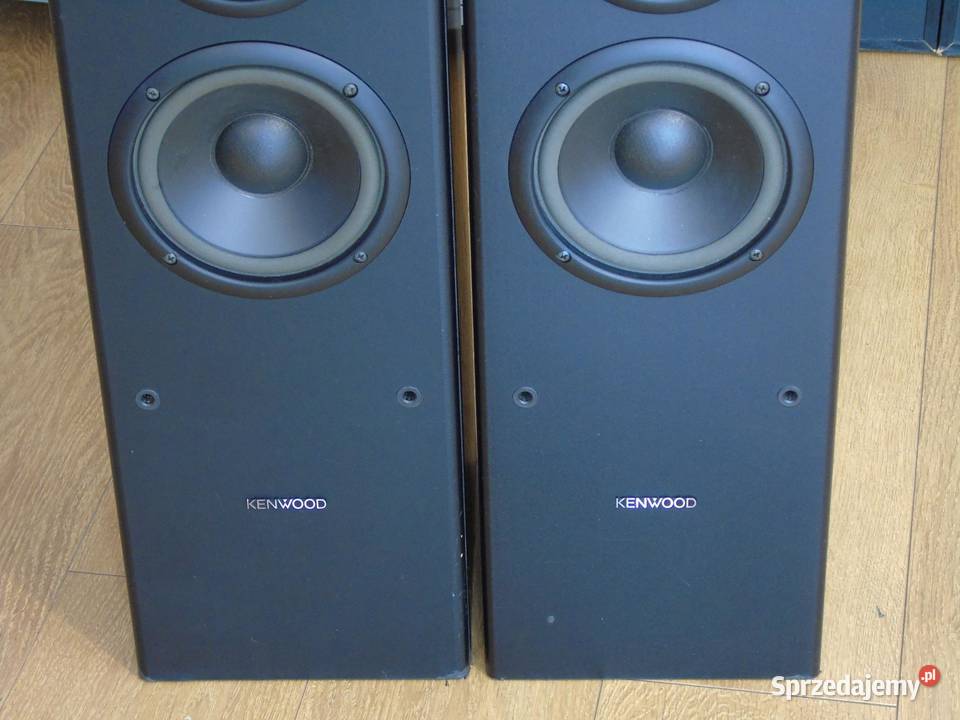 Kolumny Kenwood SL170E ładne i sprawne DOSTAWA Jasło