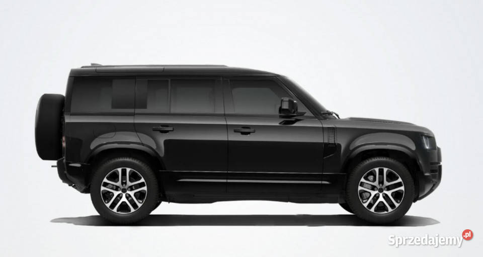Land Rover Defender Defender 30D I6 350 AWD Samochody osobowe Łódź