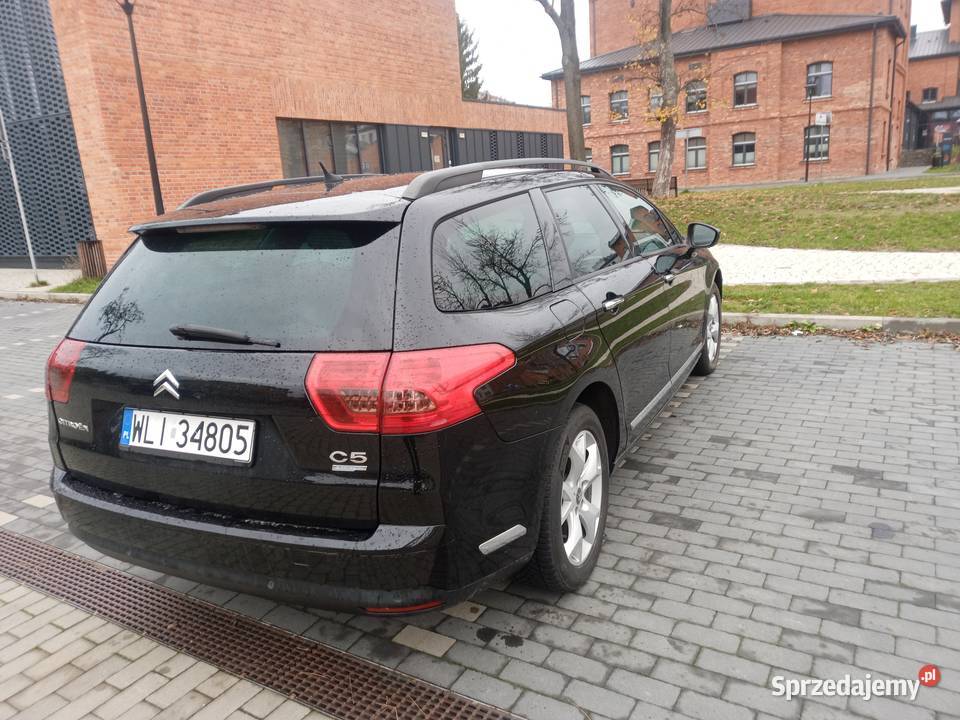 Citroen C5 x7 kombi 115KM Ostrowiec Świętokrzyski