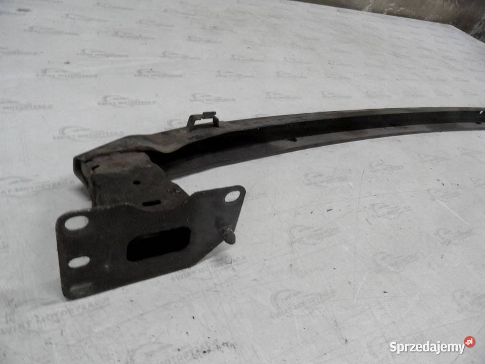 PEUGEOT 508 I SW 11r belka zderzaka przód dolna