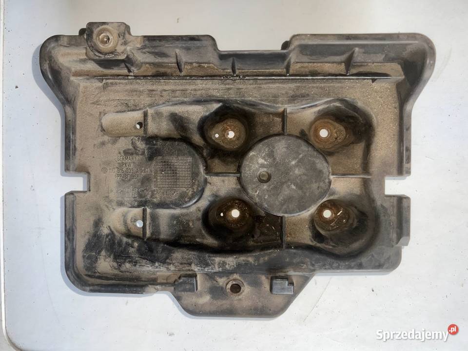 Podstawa akumulatora VW GOLF IV osobowe Ostrzeszów sprzedam