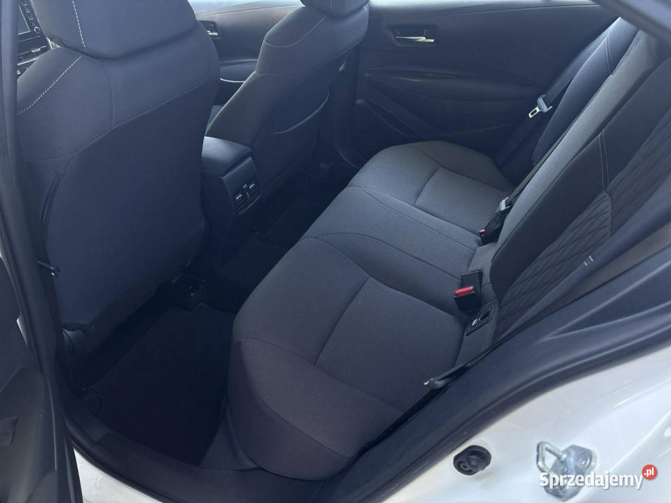 Toyota Corolla 15 VVTi 125 COMFORT gwarancja elektryczne lusterka Warszawa