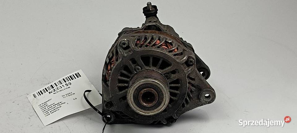 ALTERNATOR SUBARU OUTBACK A3TG4381 osobowe