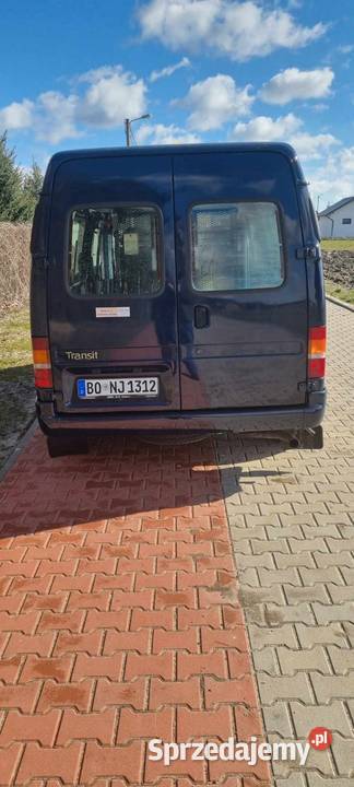 Winda elektryczna Ricon 12V do busa na pilota Poznań