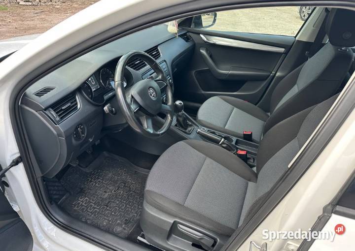 Skoda Octavia 12 sprowadzony Octavia Łask