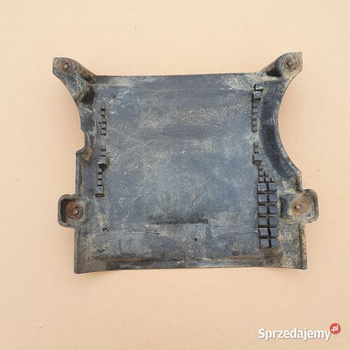 ACTROS MP4 OSŁONA POD SILNIK PŁYTA A9605201055 ciężarowe Bieleń