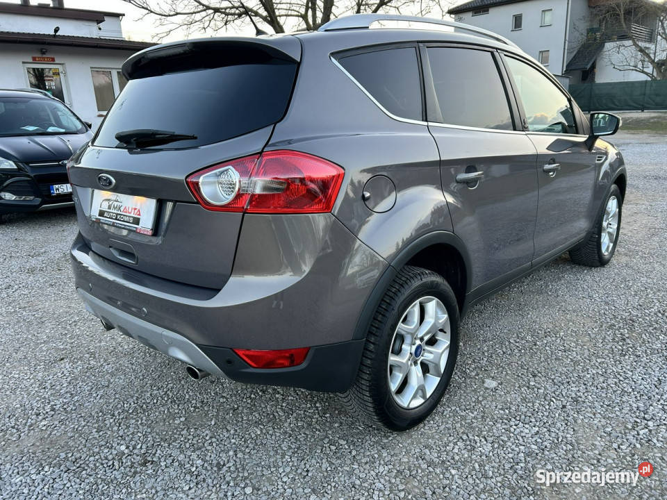 Ford Kuga I 20082012 Rok produkcji 2012