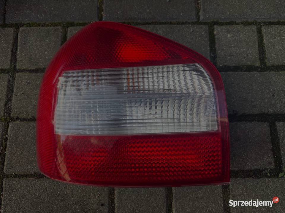 Lampa lewa tył Audi A3 8L Części samochodowe sprzedam