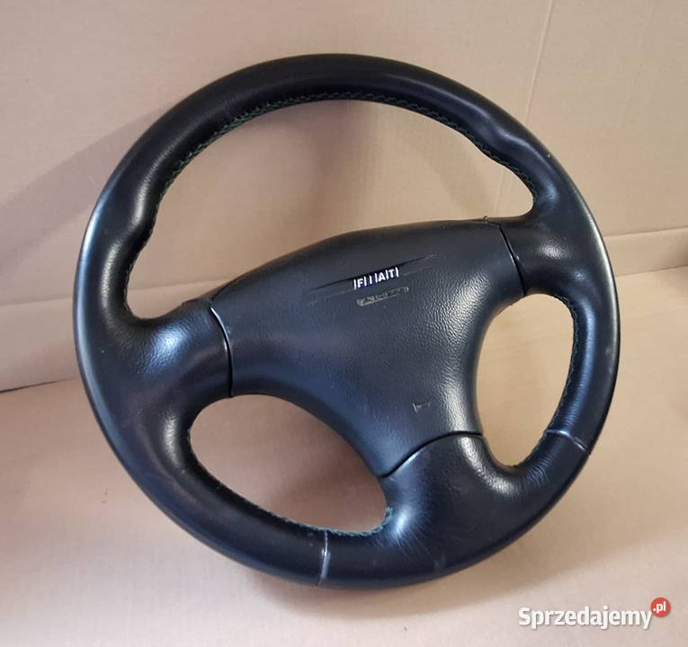 Kierownica skórzana Fiat bravo brava marea Krężnica Jara sprzedam