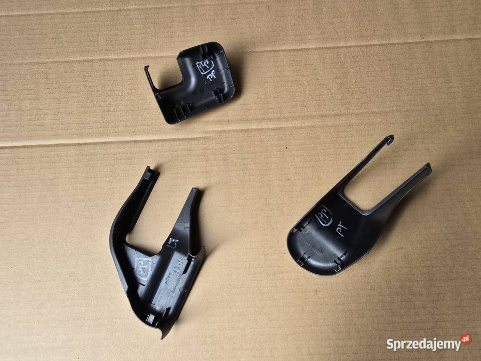 Suzuki Ignis MH SUBARU G3X JUSTY zaślepka osłona dolnośląskie Legnica