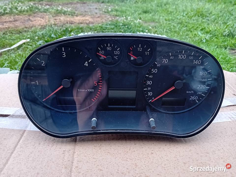 Licznik zegary Audi a3 8L 19 tdi Biłgoraj