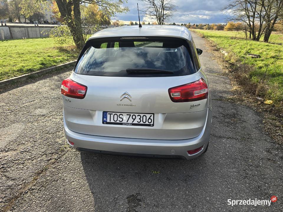 CITROEN C4 Picasso Rok produkcji 2015 Ostrowiec Świętokrzyski