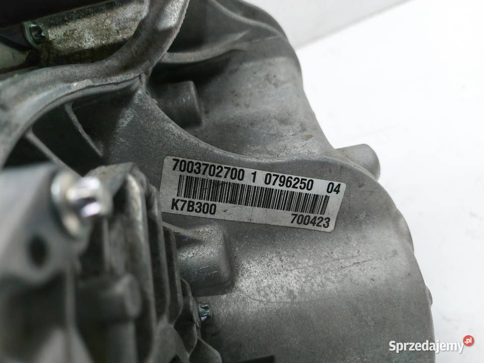 Mercedes CLA w118 2023 skrzynia biegów osobowe dolnośląskie