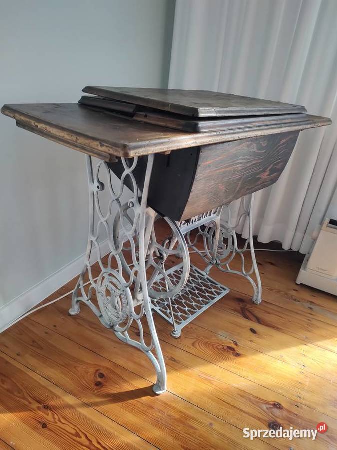 Maszyna do szycia stara Meble Pabianice