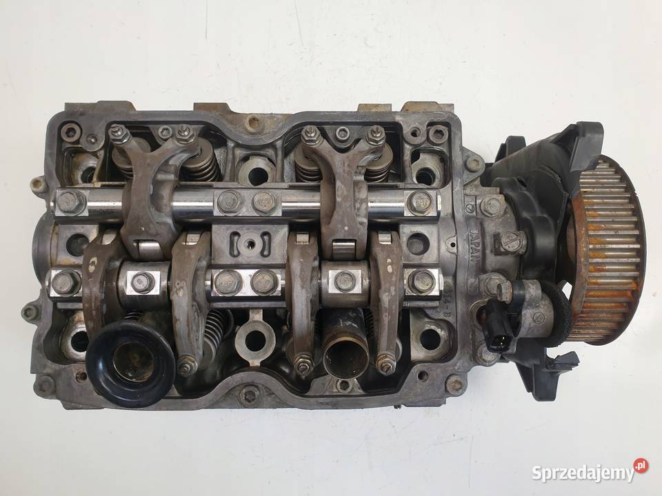 Subaru Outback III 20 16 LEWA GŁOWICA CYLINDRÓW osobowe lubelskie Chełm