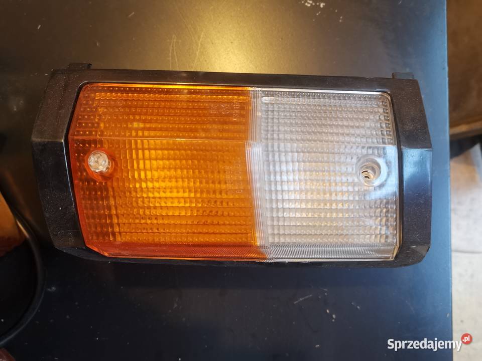 Kierunkowskaz przedni FSO Fiat 125p NOWY zachodniopomorskie
