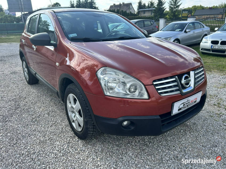 Nissan Qashqai I 20072013 immobilizer Nowe Iganie