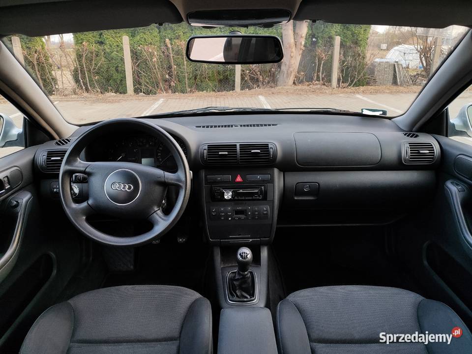 Audi A3 8P 16 benzyna Jabłoń