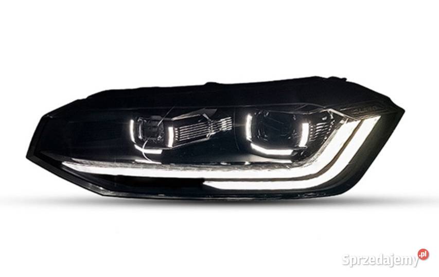 NOWE lampy przednie lampa przód VW Polo MK6 2017 Bełchatów