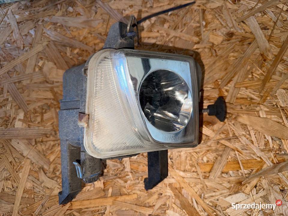Halogen lewy Opel Meriva A Ostrów Wielkopolski