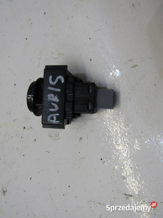 PRZYCISK PRZEŁĄCZNIK WŁĄCZNIK ŚWIATEŁ AWARYJNYCH