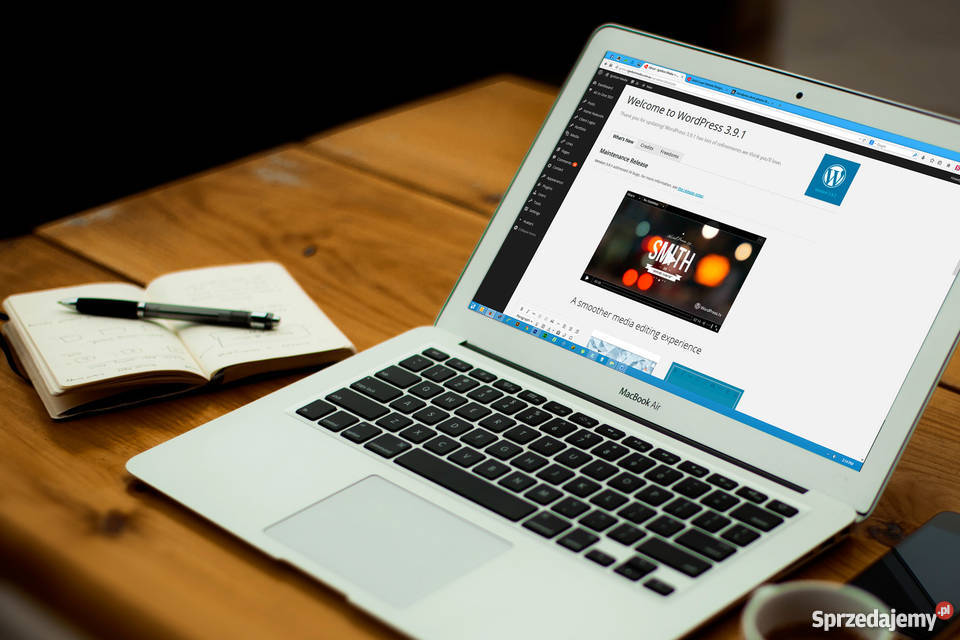 PROFESJONALNA strona internetowa WIZYTÓWKA Usługi reklamowe Łódź reklama