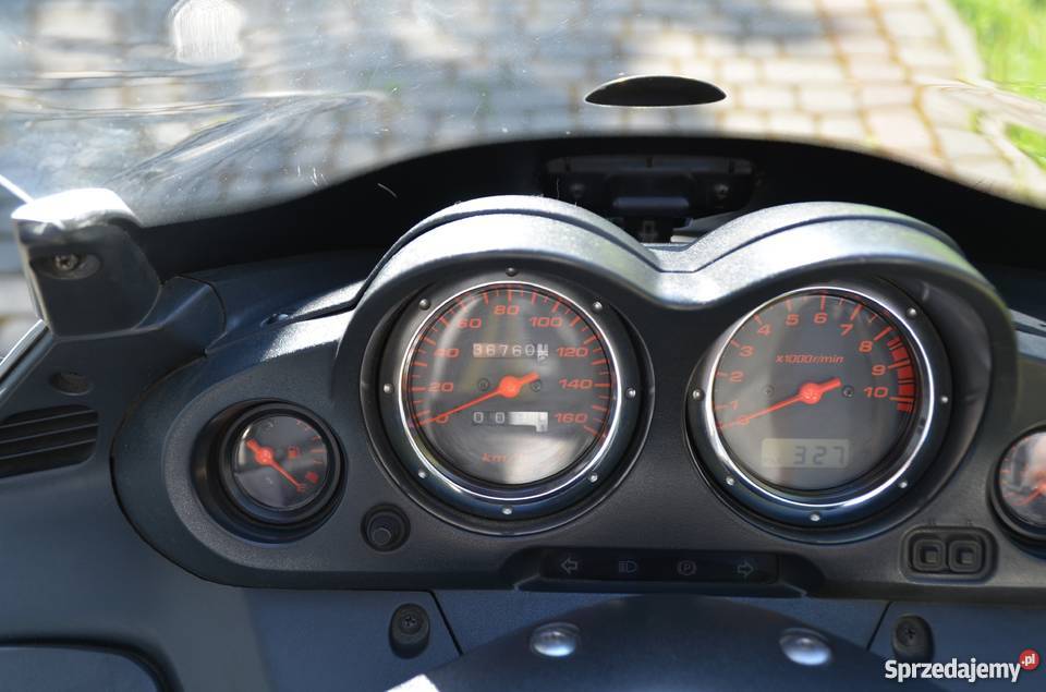 Honda Jazz 250 Ustanów