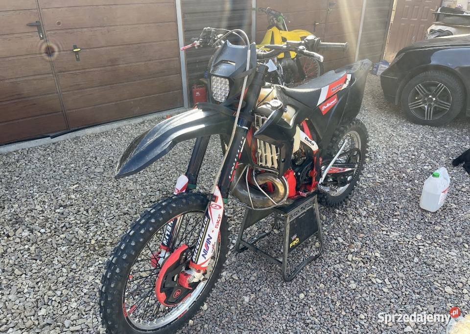 Beta rr 300 2017r generalce nieuszkodzony Nowa Góra