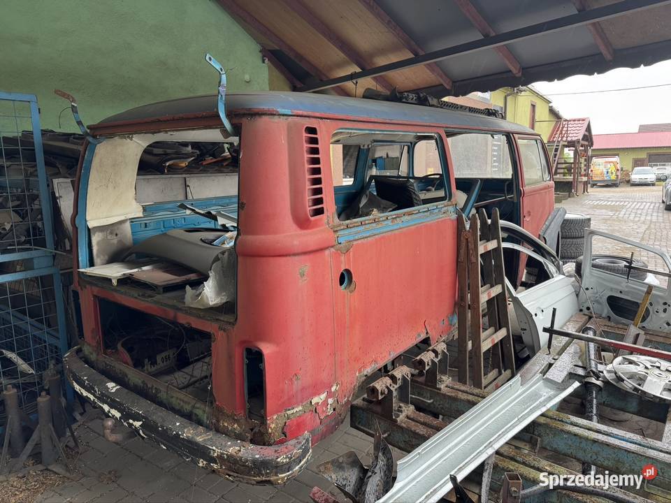 Volkswagen T2b kujawsko-pomorskie Brodnica