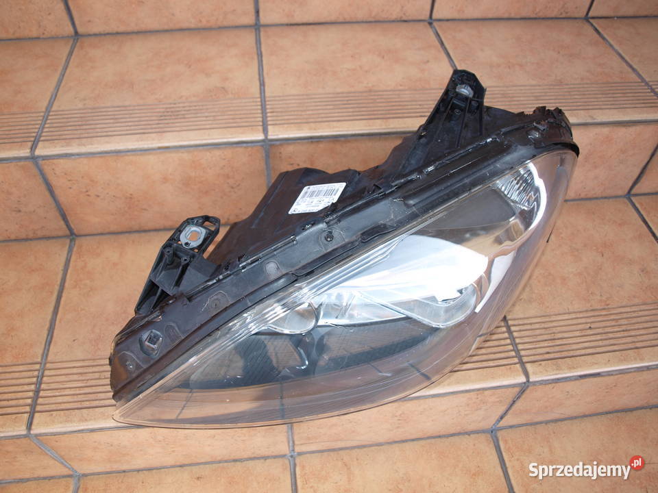 Mercedes B klasa lampa lewa przód 2011 2015r Kalisz