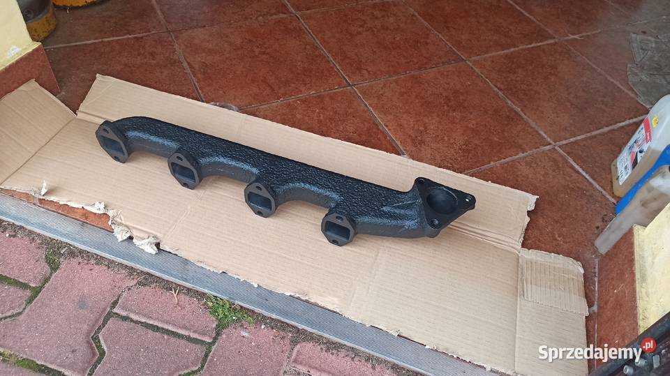 Kolektor Wydechowy Ursus C385 902 904 912 914 mazowieckie Garwolin sprzedam