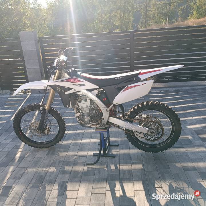 Sprzedam Yamaha YZF 250 2013 Yamaha Yamaha Nowy Targ