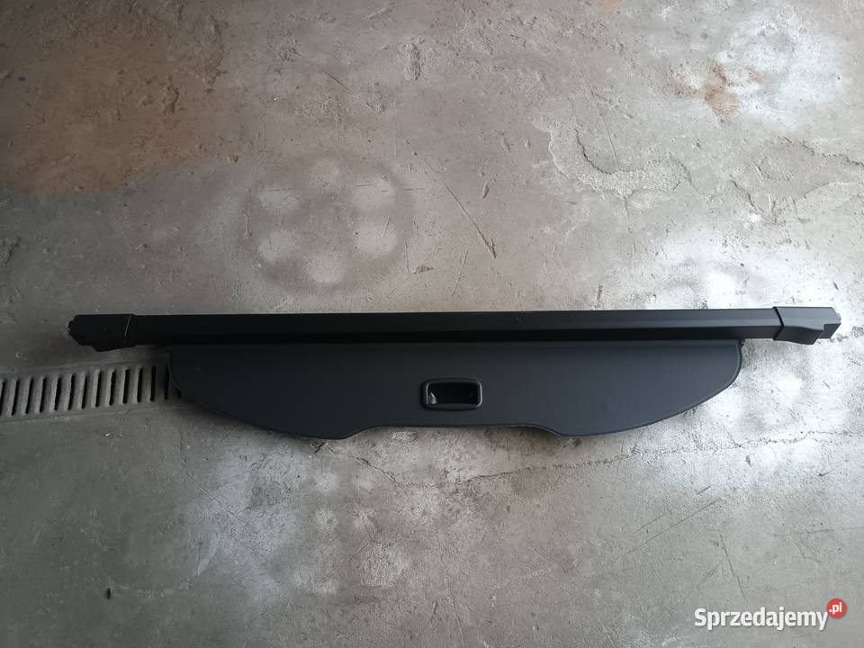 Roleta bagażnika siatka grodziowa Ford S MK1