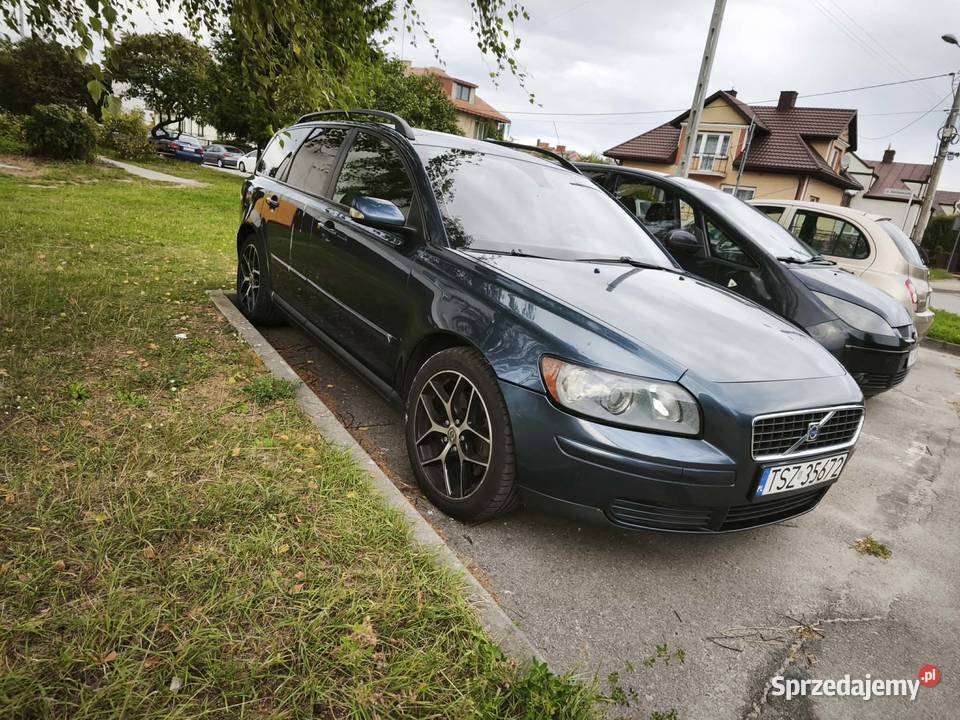 Volvo V50