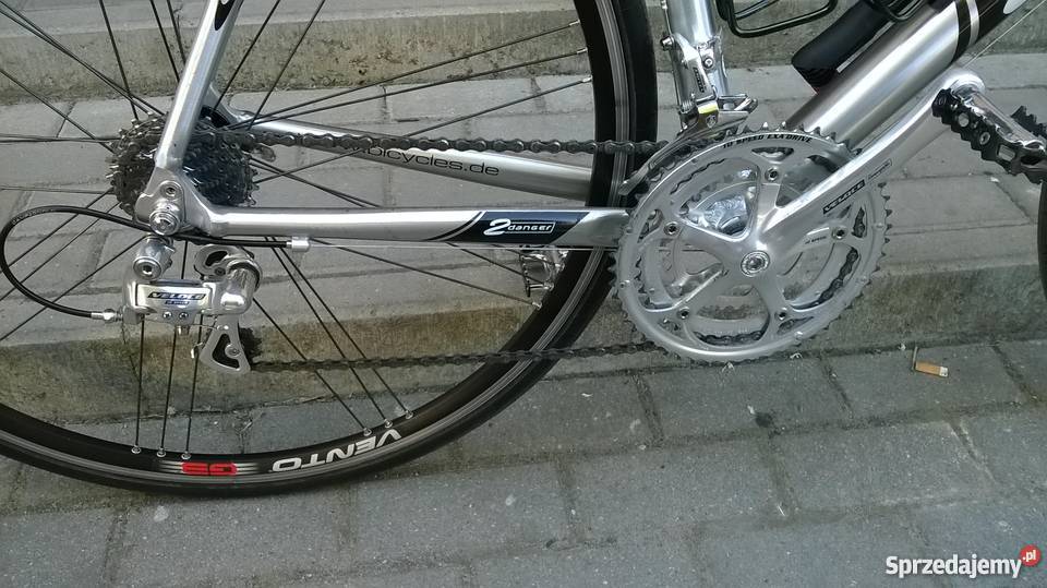 Rower szosowy 2danger squadrarace Zduńska Wola sprzedam
