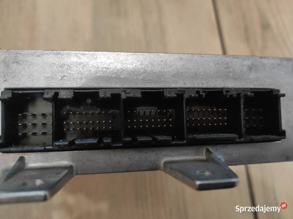 Sterownik silnika Audi ECU 8D0907558A 0261204503 osobowe Silniki i osprzęt śląskie Radlin