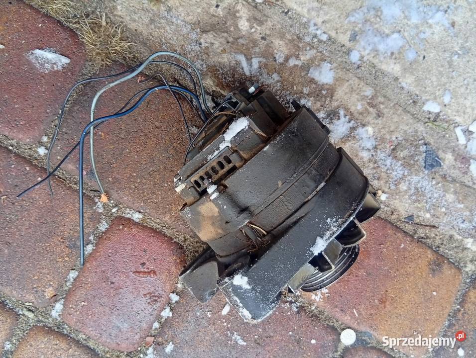 Alternator fiat Seicento 11 łódzkie Adamów