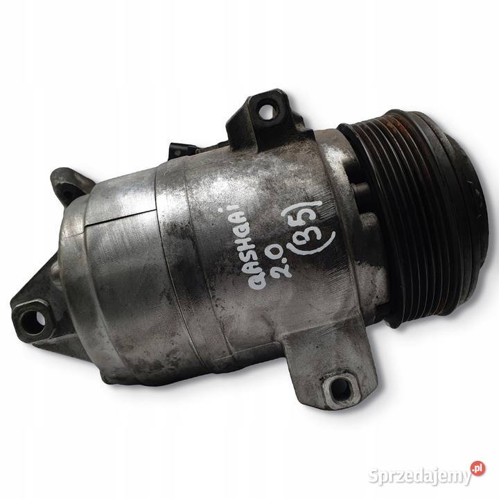 SPRĘŻARKA KLIMATYZACJI Renault Koleos I 20 DCI osobowe lubelskie Chełm