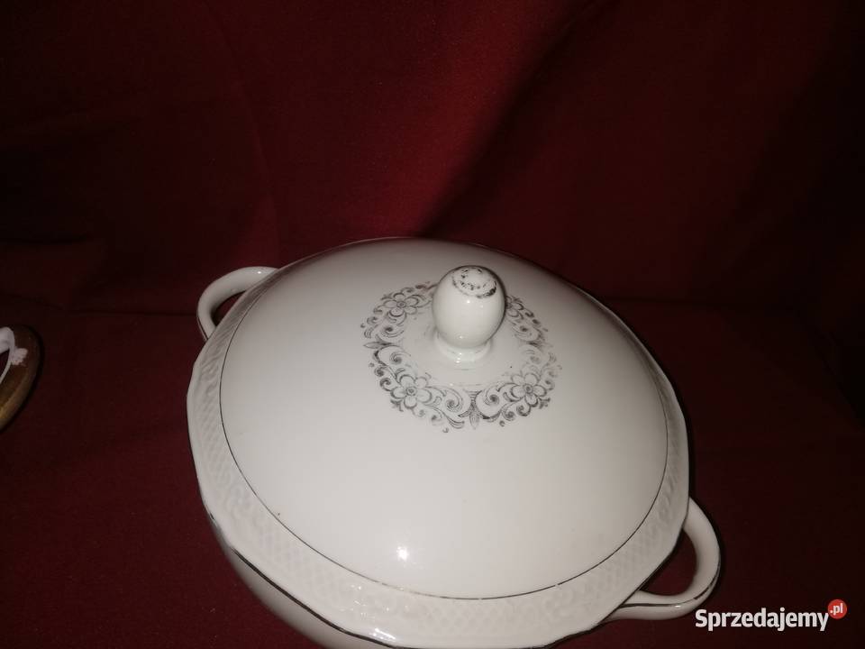 waza porcelana sygnowana sprzedam