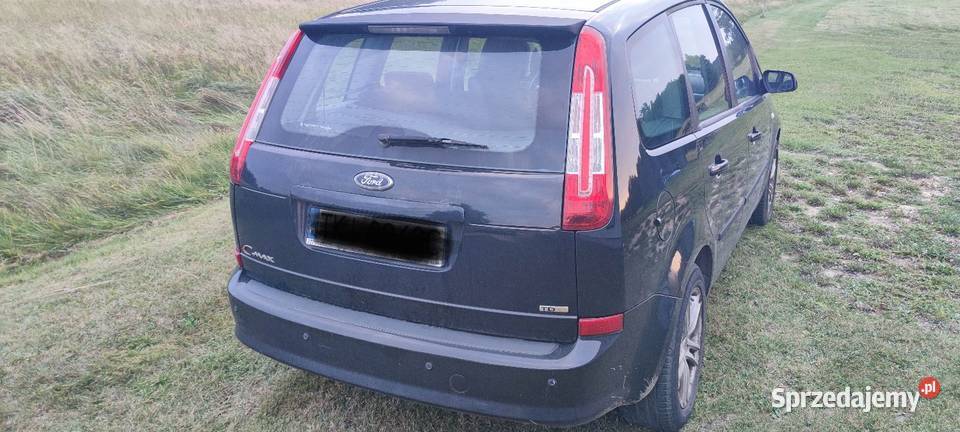 Ford C uszkodzony wielofunkcyjna kierownica świętokrzyskie Kielce
