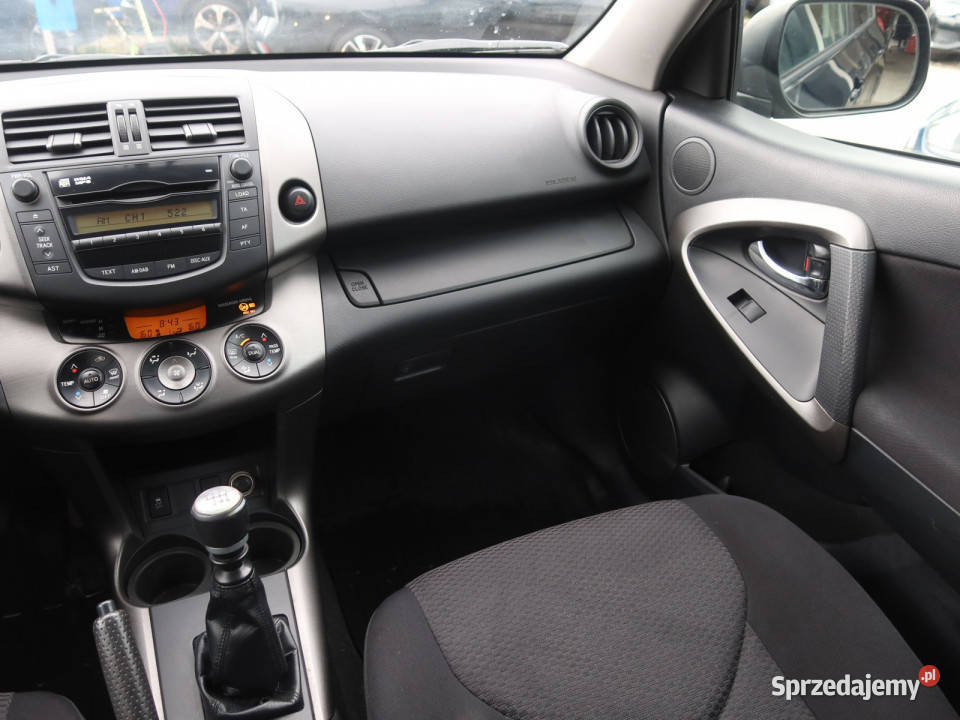 Toyota RAV 4 20 VVTi 4/5 Katowice