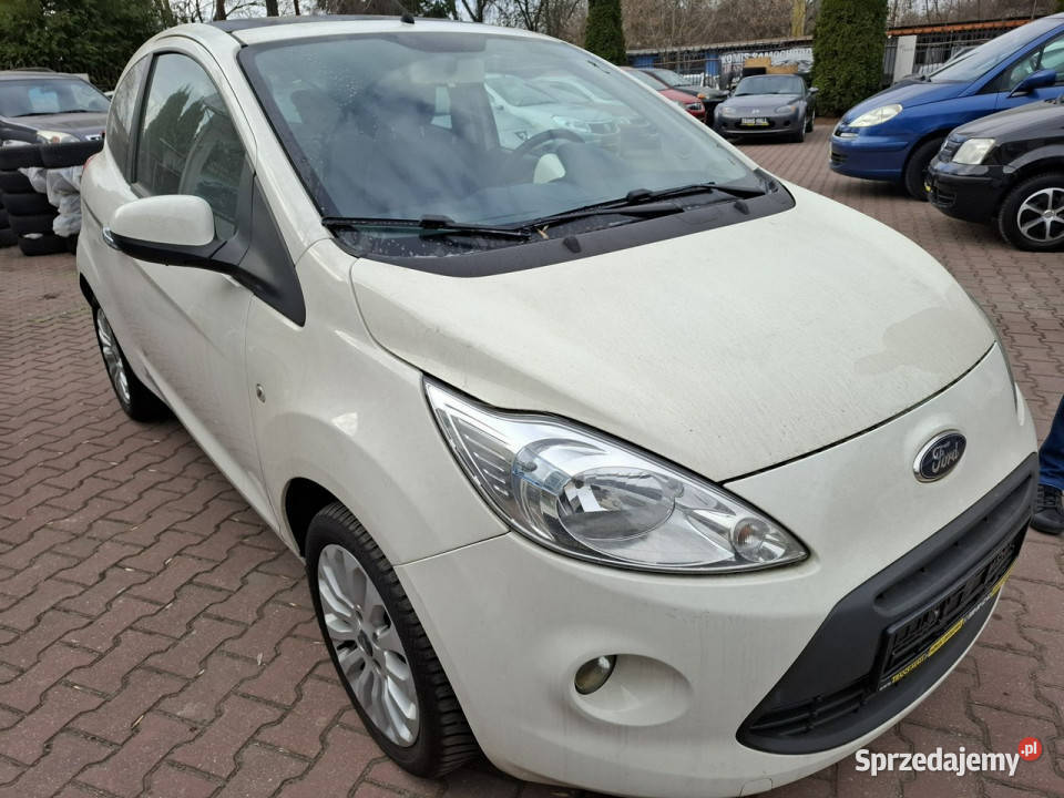 Ford KA Sprowadzony z Niemiec Zadbany Lublin sprzedam
